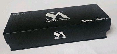 NEW IN BOX * Straight Ahead Pro Glider 2.0 Platinum Collection *OPENED TO TEST*