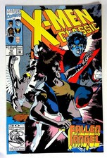X-Men Classic #73 Nightcrawler Wolverine Marvel (1992) NM-