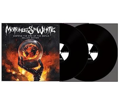 Motionless In White Scoring The End Of The World (Deluxe Edition) Records & LPs