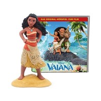 tonies 10000526 Vaiana - HöRfigur - Ab 4 Jahren - Ca. 76 Minuten Laufzeit - Bunt