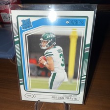 Jordan Travis Donruss Rated Rookie