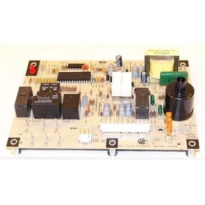 OEM Upgraded Replacement for Carrier Furnace Control Circuit Board LH33WP003A