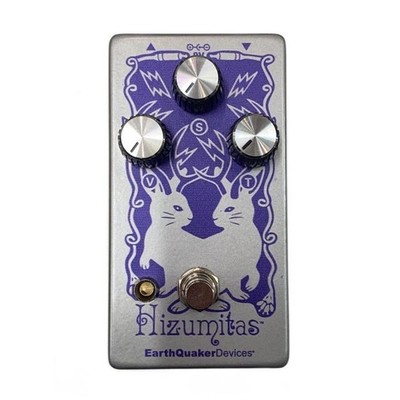 EarthQuaker Devices (EQD) Hizumitas fuzz, boxed description included