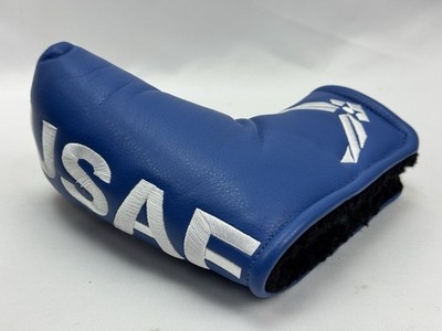 USAF Air Force Team Golf Vintage Blade Putter Cover US Air Force