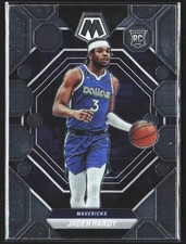 2022-23 Panini Mosaic #234 Jaden Hardy