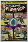 AMAZING SPIDER MAN # 199 Bronze Age 1979 NM 2nd APP BLACK CAT MARVEL COMIC EC