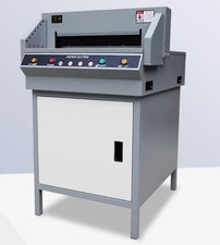 Fully Automatic Electric CNC Paper Cutter with Cutting Blade for A3 Size