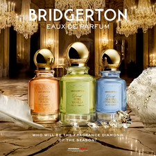 Bridgerton Eau de Parfum Tempting Peach Pfirs...