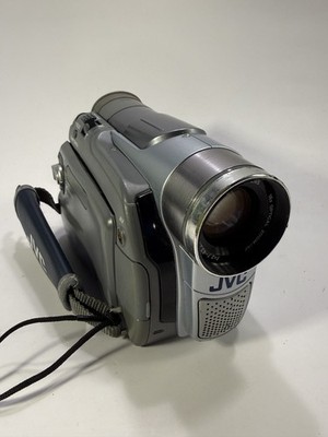 JVC GR-D90U Mini Digital Video Camcorder  Video Camera  Untested