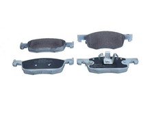 QUARO Bremsbelagsatz Scheibenbremse QP2100 für TOYOTA YARIS AYGO KSP211 VVT KB