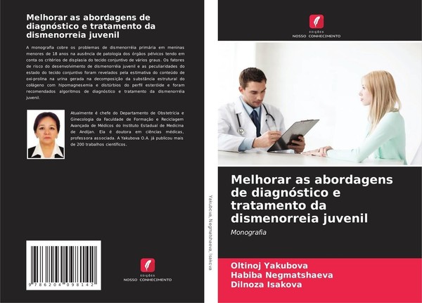 Melhorar As Abordagens De DiagnóStico E Tratamento Da Dismenorreia Juvenil Oltin-image