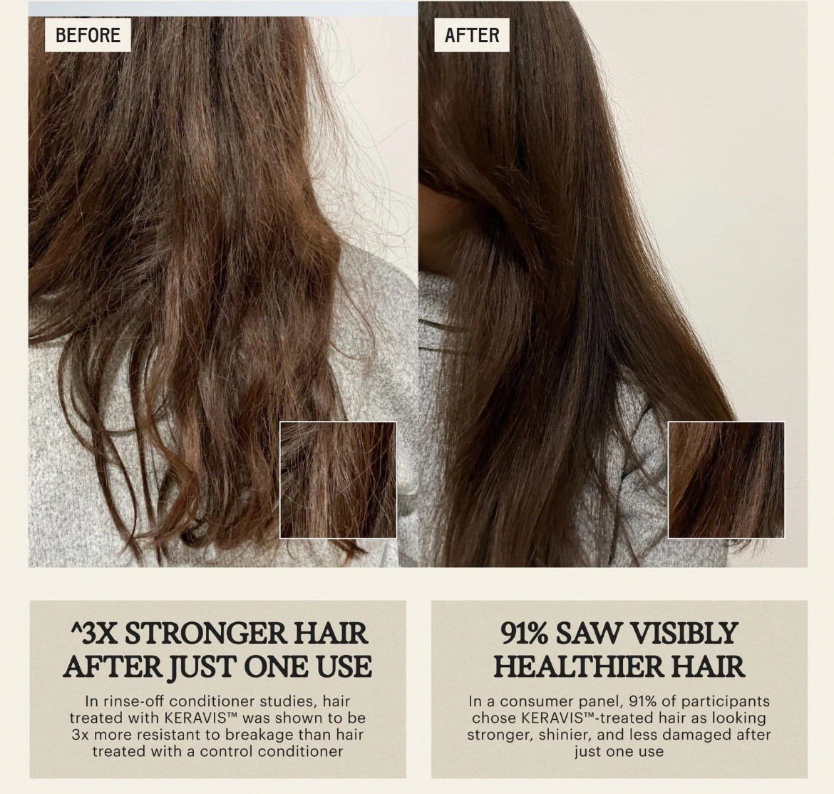 REMILIA Green Goddess Conditioner for Damaged Hair – With Avocado Oil, Coconu...