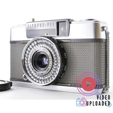 Near MINT Olympus Pen EE-2 35mm Half Frame Film Camera From JAPAN QMP9