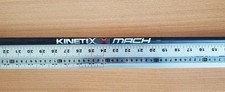 KINETIXX MACH D40 WYJĄTKOWO SZTYWNY WAŁ STEROWNIKA - ADAPTER CALLAWAY - IDEALNY
