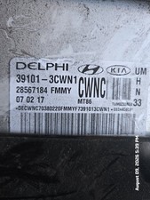 2016-2017 Kia Sorento 3.3L ECM ECU Engine Com...