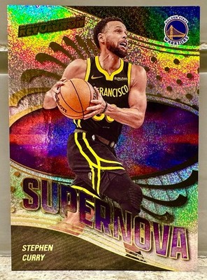 JERSEY # MATCH! 2024-25 Panini Revolution Stephen Curry #21 Neutron 30/125! GSW!