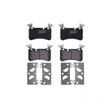 Bremsbelagsatz Scheibenbremse 15 mm BREMBO für u.a. MERCEDES-BENZ SL Bremsbelagsatz Scheibenbremse 15 mm BREMBO für u.a. MERCEDES-BENZ SL