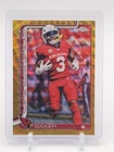 2025 Topps Chrome Football Gold Wave Refractor Budda Baker #8