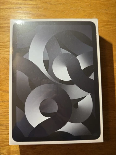 iPad Air 5th Generation 64GB WiFi 10.9 inch Space Gray BRAND NEW SEALED