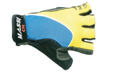 MASSI Guantes bicicleta ciclismo PRO-GEL