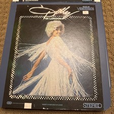 Dolly in London CED RCA Selectavision Videodisc