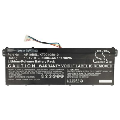 Akku für Acer Aspire Vero AV15-51-78H5 AV15-51-781Z AV15-51-78SF 3500mAh 15,4V