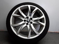 PEUGEOT RCZ 10-16 Year Mk1 19 Inch Alloy Wheel with Tyre 9673495677 0000524251