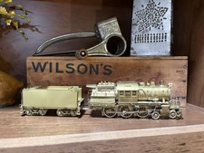 Custom Brass Reading Lines Class L7sb Camelback 4-6-0 HO Brass ST-877 Tender