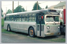 Hazleton Pa Pennsylvania - GM TDH 4512 - Luzerne County - Postcard Hazleton Pa Pennsylvania - GM TDH 4512 - Luzerne County - Postcard