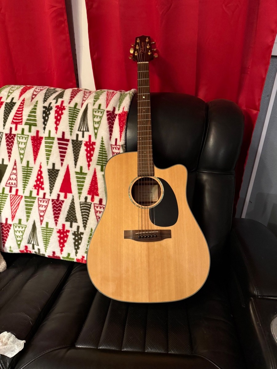 A*o様 ギターTakamine EG340C エレアコ・クエレクトリック・アコ Takamine G Series EG340C Acoustic-Electric guitar with gator case