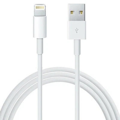 Fast USB Cable Charger cord Charging For Apple iPhone 7 8 X 11 12 13 14 pro ipad - image 1 of 4