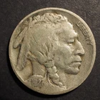 1927  **S**  BUFFALO NICKEL  **NICE COIN!** - Free Shipping! M8754