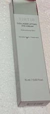 TIRTIR Collagen Lifting Eye Cream Wrinkle Spot Treatment 0.5 fl oz