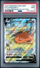 PSA 9 2022 Pokemon Swsh Black Star Promo #260 Fa/Charizard V