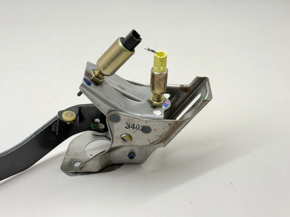 04-08 Acura TSX 03-07 Honda Accord conjunto de pedais de embreagem manual 5/6 velocidades fabricante de equipamento original - Imagem 4 de 4