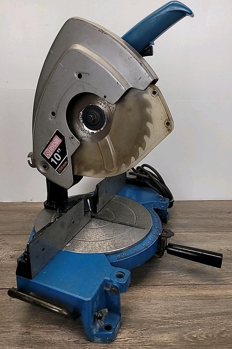 Ryobi Miter Saw 10