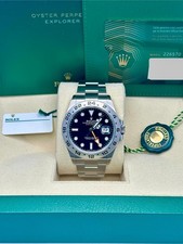 Rolex 226570 2024 Black Dial Box & Papers