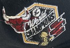 Pro Standard Chicago Bulls Snapback Hat Cap 6x World Champions — photo 6