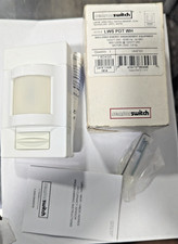 ACUITY LWS PDT WH LARGE AREA WALL SENSOR SWITCH WHITE -