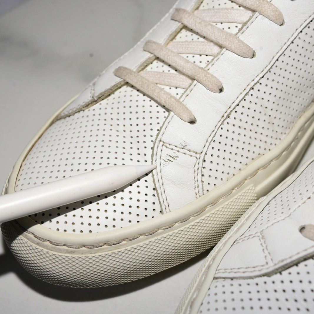 Common Projects Achilles Low White Men 42 / US 9 | eBay