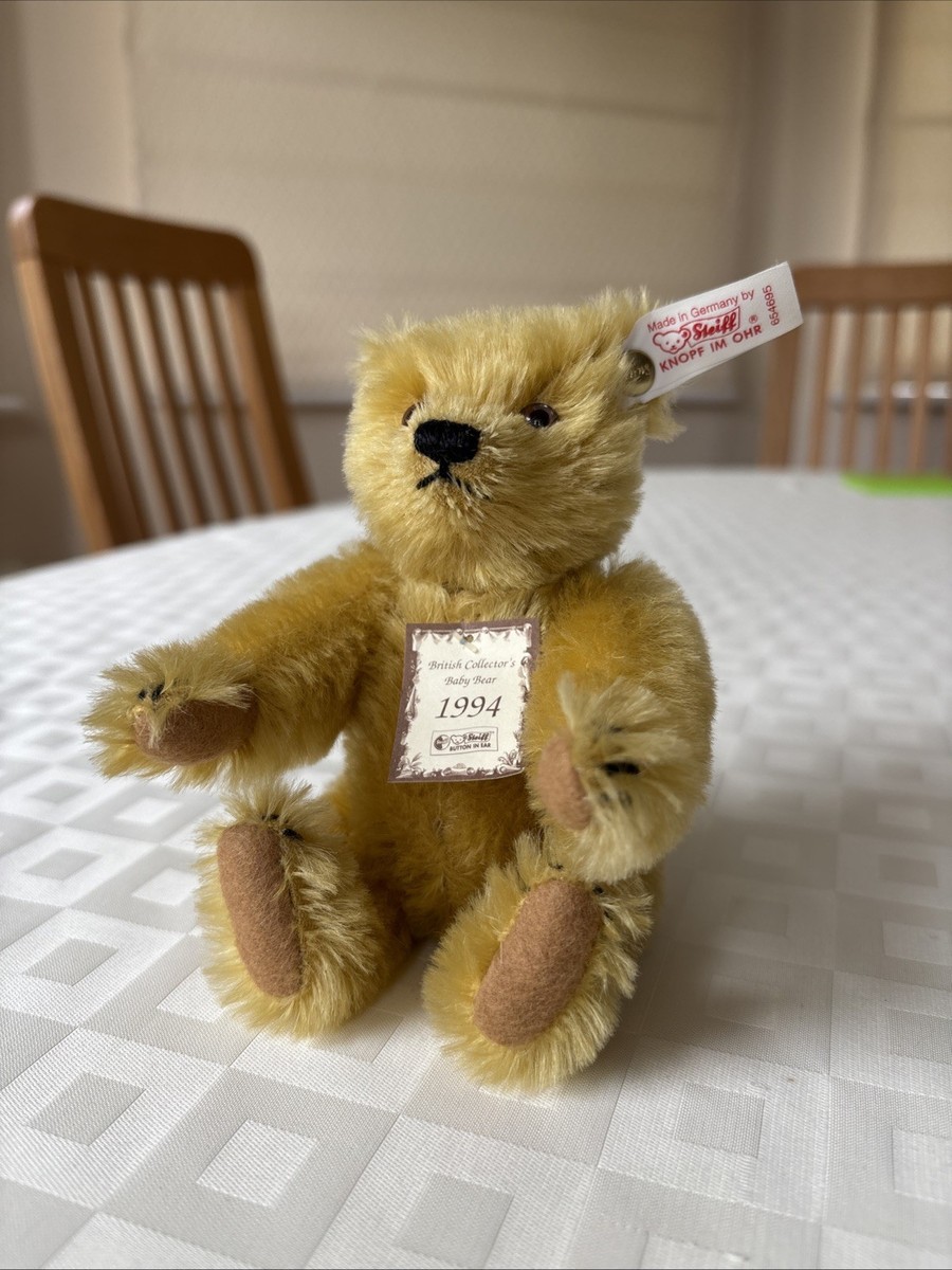 Steiff Teddy 94 Exclusive Edition '94