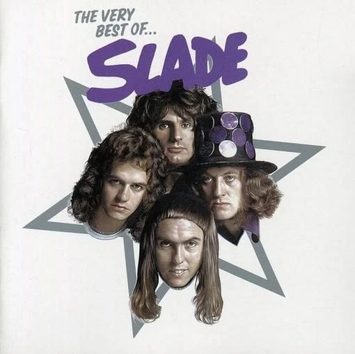 Audio Cd - Slade - The Very Best Of - Polydor -F- Nouveau - Photo 1/1