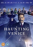 A Haunting In Venice - Dvd - G3Z