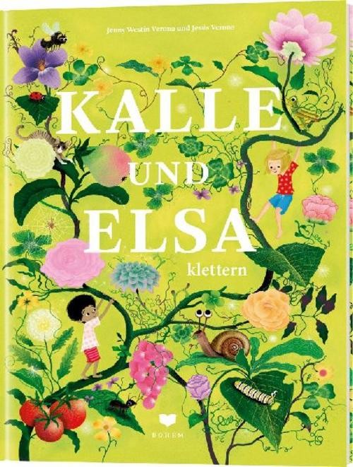 Kalle und Elsa klettern Jenny Westin Verona