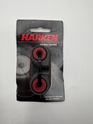 Harken Standard Cam-Matic Aluminum Cleat