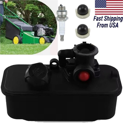 #ad Fuel Gas Tank Carburetor For Briggs Stratton 494406 498809 498809A 794161 498811 $24.69