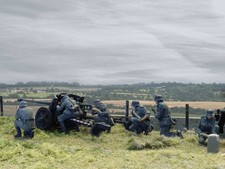 Artitec 5870110 H0 Figuren PAK-Besatzung im Einsatz Wehrmacht 6x