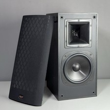 Klipsch SB-2 Black Bookshelf Speaker SINGLE S...