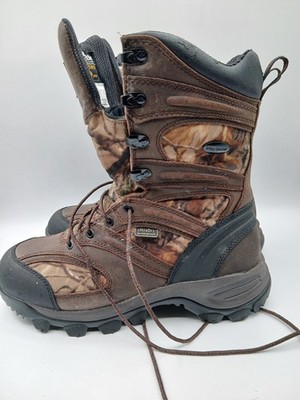 靴 RED WING Irish Setter Sport Boot 10D Red Wing Irish Setter Men's Boots Brown Camo Size 10D C | eBay