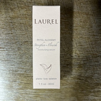 Laurel Skin Petal Alchemy - 2 NIB Items